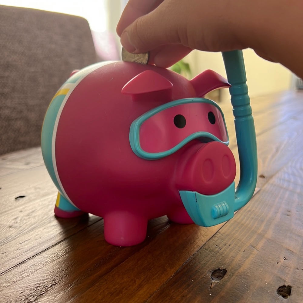 Vintage Piggy bank